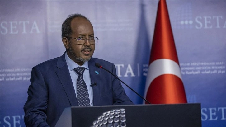 Somali Cumhurbaşkanı: Türkiye-Somali ilişkileri akıbet etap zait ve katlanarak büyüyor