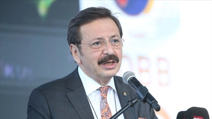 TOBB Başkanı Hisarcıklıoğlu, bankalara 