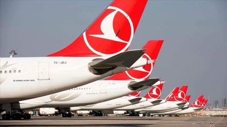 Türk Hava Yolları 9 bilyon lira pay art alımı yapacak