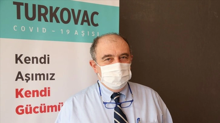 Türkiye Aşı Enstitüsü Başkanı Kara'dan vatandaşlara TURKOVAC düşüncesince destek çağrısı