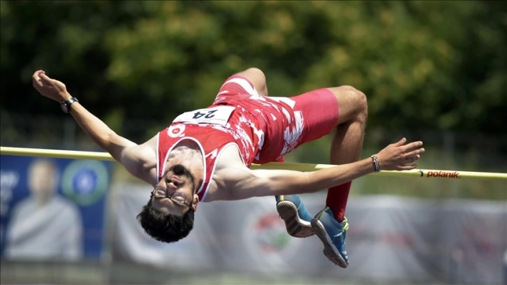 Türkiye Büyükler Atletizm Şampiyonası'nın geçmiş haset tamamlandı