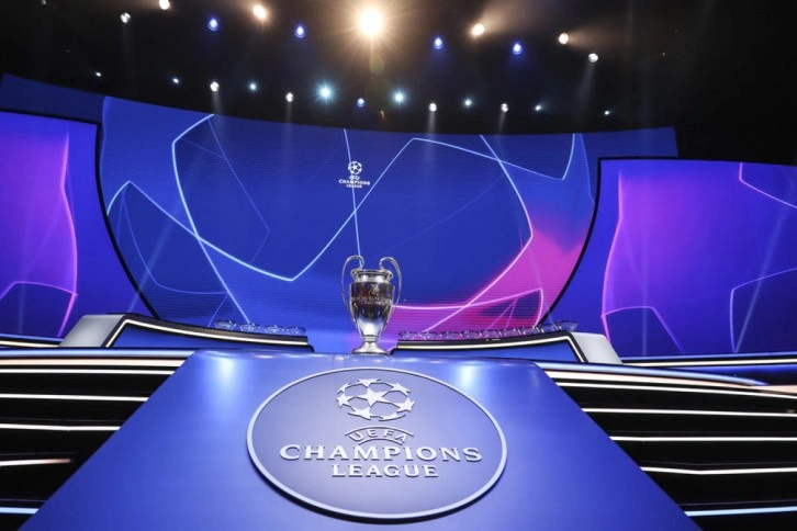 UEFA Şampiyonlar Ligi’nde akıbet 16 eşleşmeleri belli oldu