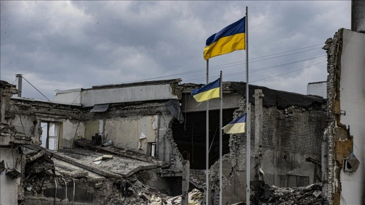 Ukrayna: Harkiv alanında 20'den çok yerleşme birimini Rus güçlerinden art aldık