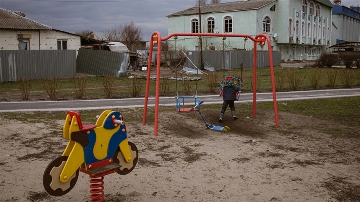 Ukrayna: Rusya'nın saldırılarında 219 bebek öldü