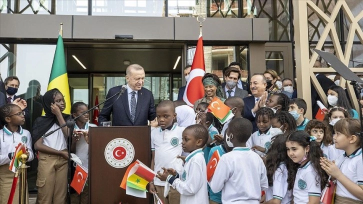 Uzmanlara uyarınca Türkiye Afrika'da çelimli biçimde servet gösteriyor