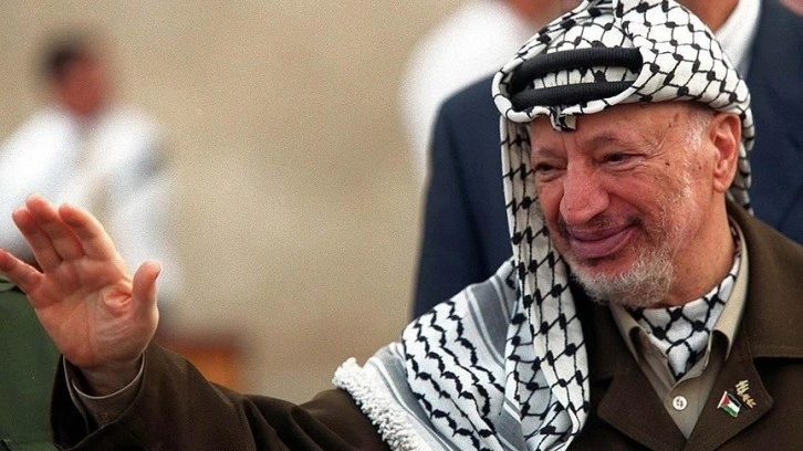 Yasir Arafat'ın yeğeni Kudva, Filistin liderinin kuşkulu vefat etmesiyle ilişik İsrail'i suçladı