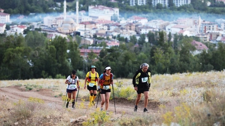 Yüksek Dağ Koşusu Artos Ultra Sky Maratonu, Van'da başladı