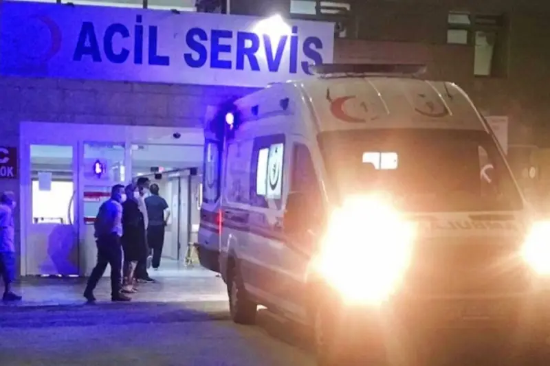 Yunanistan tarafından açılan ateş sonucu 2 göçmen yaralandı