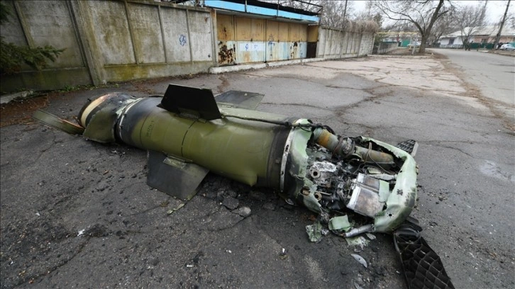 Zelenskiy: 70 Rus füzesi fırlatıldı, bir çok düşürüldü