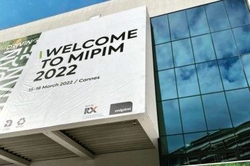 2022 MIPIM İnşaat ve Gayrimenkul Fuarı kapılarını ziyaretçilerine açtı