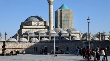 2023'ün "Mevlana Yılı" anons edilmesi Konya'da coşku yarattı
