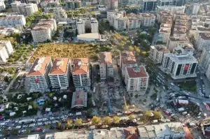 36 kişiye mezar olan Rıza Bey Apartmanı sanıklarından 'kağıt üzerinde imza' savunması