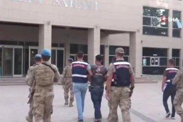 8 askerin katıl zanlısı PKK-KCK’lı terörist yakalandı