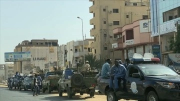 8 soruda Sudan'daki askeri müdahale