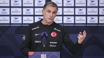 A Milli Futbol Takımı'nın uran direktörü Kuntz: Grup maçlarını galibiyetle ikmal etmek istiyor
