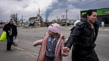 AB, 5 milyon ferdin Ukrayna'yı vazgeçme etmesini bekliyor