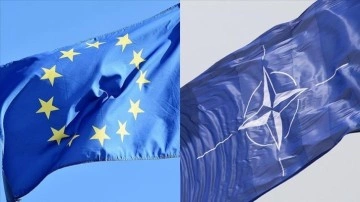 AB ile NATO ortada Ukrayna teması