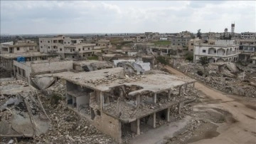 AB, Suriye'de sivillerin ölümüne bozukluk bulunan suçların işlenmesini kınadı