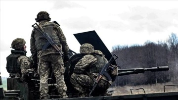 AB, Ukrayna'ya desteğini ve sınırdaki askeri durumla ilgilendiren endişesini Rusya'ya iletti