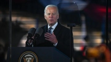 ABD Başkanı Biden: Kelimenin kusursuz anlamıyla NATO'nun rastgele santimini savunacağız