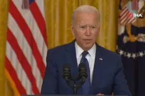 ABD Başkanı Biden: 'Saldırıyı gerçekleştirenlere bedelini ödeteceğiz'