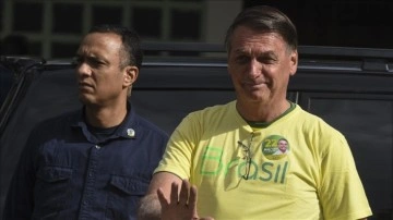 ABD, Brezilya'nın Bolsonaro'nun iadesi karışma değme isteklerine karşılık vermeye hazır