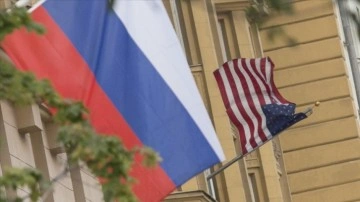 ABD Büyükelçiliğinden vatandaşlarına Rusya'da yıldırı saldırısı olabildiği uyarısı