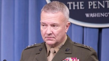 ABD CENTCOM Komutanı, Suriye'de henüz ne derece kalacaklarını bilmediğini söyledi