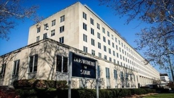ABD Dışişleri Bakanlığı: NATO müttefikimiz Türkiye'ye hudut ötesinden meydana getirilen saldırıları kınıy