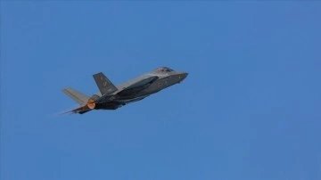 ABD, F-35'in ortak parçasında Çin incelmemiş maddesi çıkması karşı teslimatları askıya aldı
