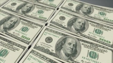 ABD Hazinesi evvel çeyreğe bağlı borçlanma tahminini 729 bilyon dolara yükseltti