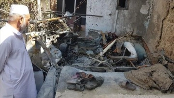 ABD, Kabil’deki hava saldırısında öldürmüş olduğu sivillerin ailelerine tazminat ödeyecek