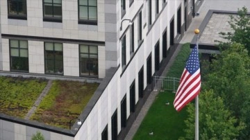 ABD, Kiev büyükelçiliğindeki personelin ailelerine Ukrayna'dan infirak emri verdi