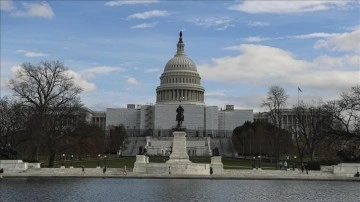 ABD Kongresi Bütçe Ofisinden "borç limiti" uyarısı