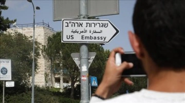 ABD Kudüs'te Filistinlilere ilgilendiren hususi mülklere diplomatik karmaşa nesir etmeyi planlıyor