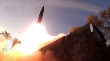ABD, Kuzey Kore'nin kıtalararası balistik roket denemesini kınadı