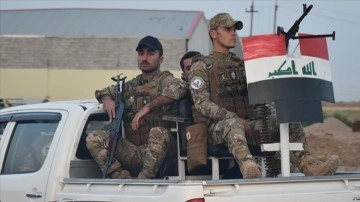 ABD öncülüğündeki koalisyon, Ayn-el Esed üssündeki teçhizatı Irak ordusuna devretti