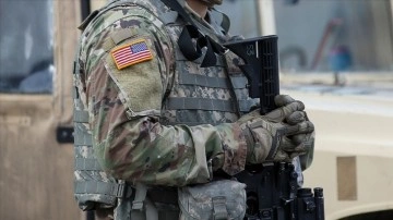 ABD ordusunda 2020'de 580 er intihar etti