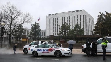 ABD, Rusya'nın Washington Büyükelçiliği Müsteşarı'nı hudut dışı ediyor