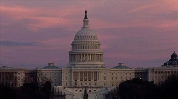 ABD Senatosu hükumetin kapanmasını önleyecek muvakkat bütçe tasarısını onayladı