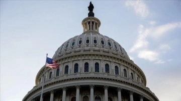ABD Senatosu'ndan borç limitinin 2,5 trilyon dolar artırılmasına onay