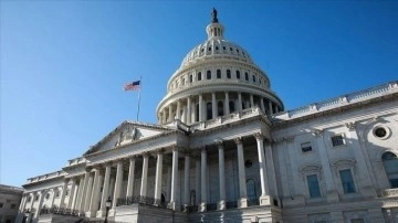 ABD Temsilciler Meclisi 768 bilyon dolarlık savunma masrafları tasarısını onayladı