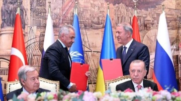 ABD: Türkiye, Rusya’nın Ukrayna’ya üzerine mücadelesi bağlamında ehemmiyetli birlikte arabulucu