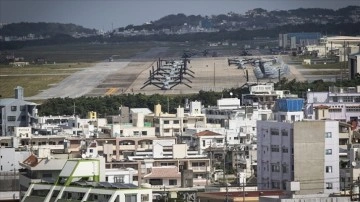 ABD üsleriyle komple Okinawa'da ciddi il seçme yarışı başladı