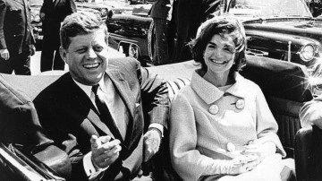 ABD yönetimi, Kennedy suikastına bağlı binlerce dünkü doküman yayımladı