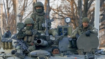 ABD yönetiminin Moskova'yı Ukrayna'da nükleer tabanca kullanmaya hakkında uyardığı tez edildi