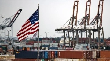 ABD'de dış ticaret açığı martta üstün dereceli seviyeye yükseldi