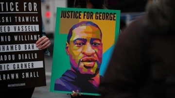 ABD'de Floyd'un ölümüne bozukluk bulunan emektar polise federal mahkemede 21 sene hapis