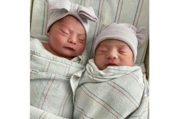 ABD’de ikiz kardeşler, 15 ahit arayla farklı yıllarda doğdu