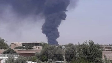 ABD'den Suriye'de İran destekli gruplara dünkü hava saldırısı